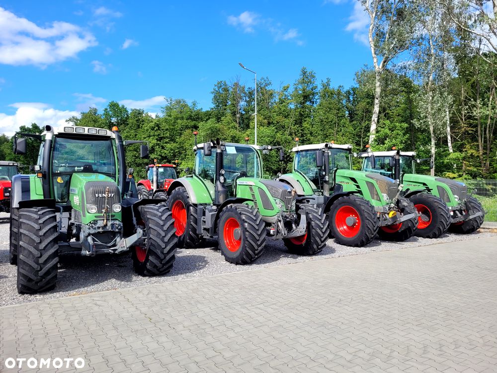 Fendt 716 Vario TMS - 2