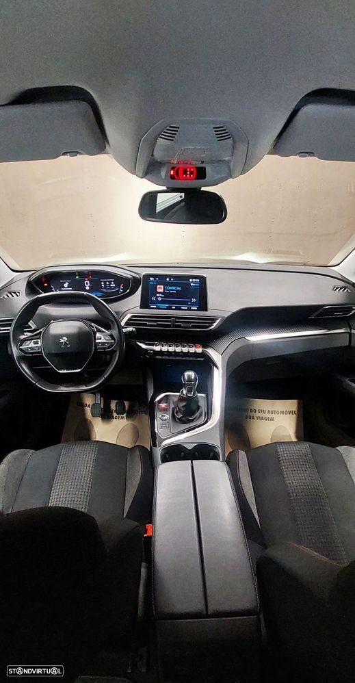 Peugeot 5008 1.5 BlueHDi Active Pack - 12