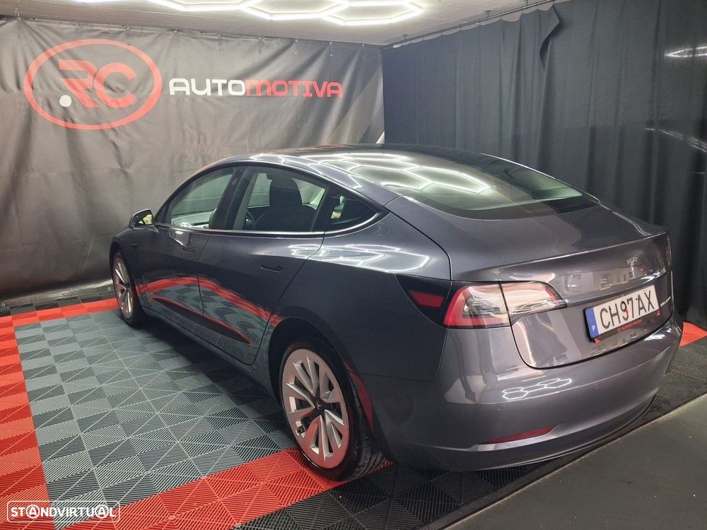 Tesla Model 3 Long Range Tração Integral - 4