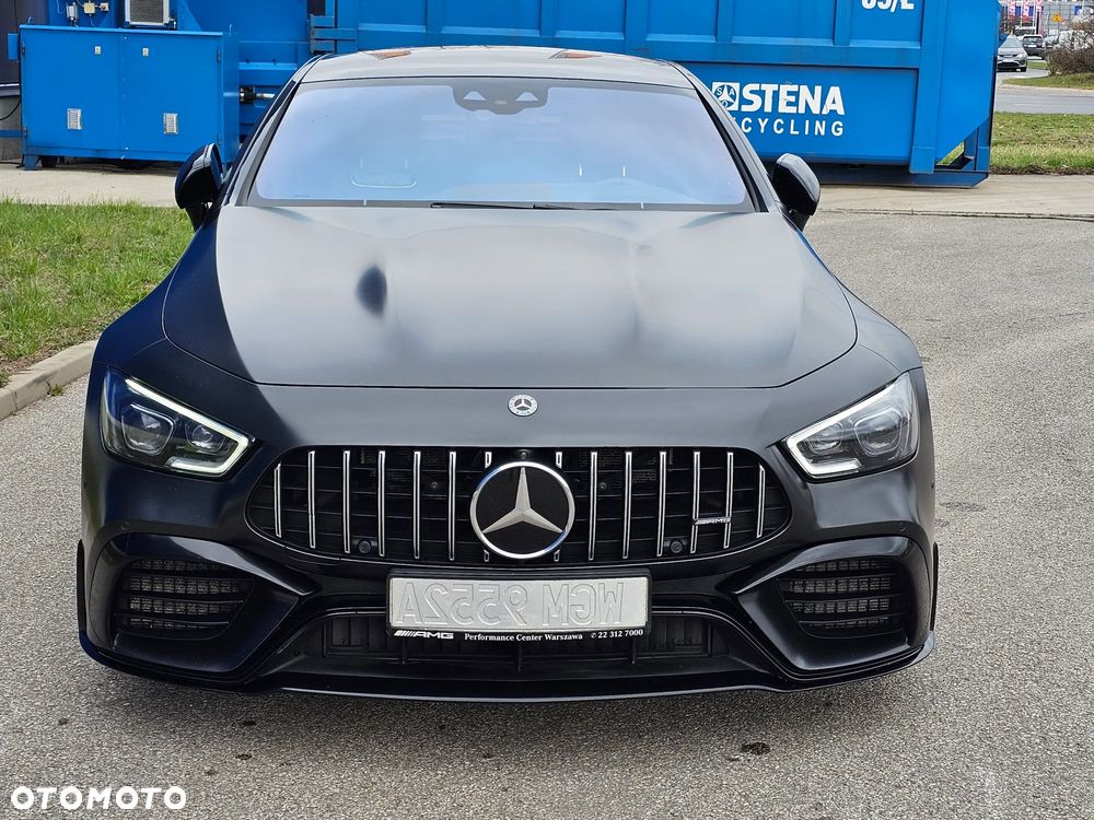 Mercedes-Benz AMG GT 63 S 4-Matic+ - 13