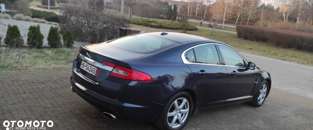 Jaguar XF 2.7 V6 Premium Luxury - 20