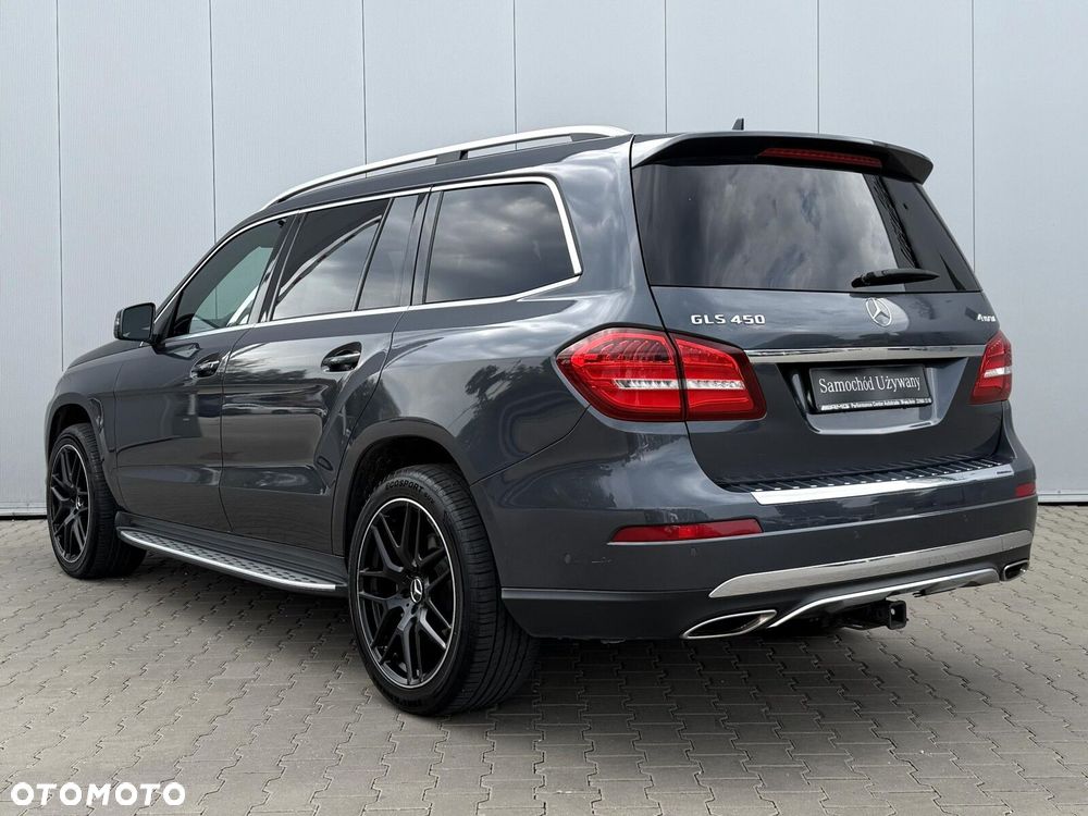 Mercedes-Benz GLS - 5