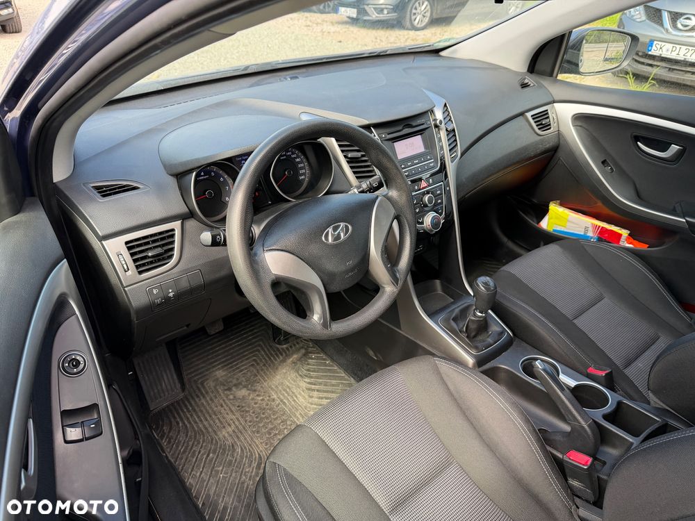 Hyundai i30 1.4 Classic - 34