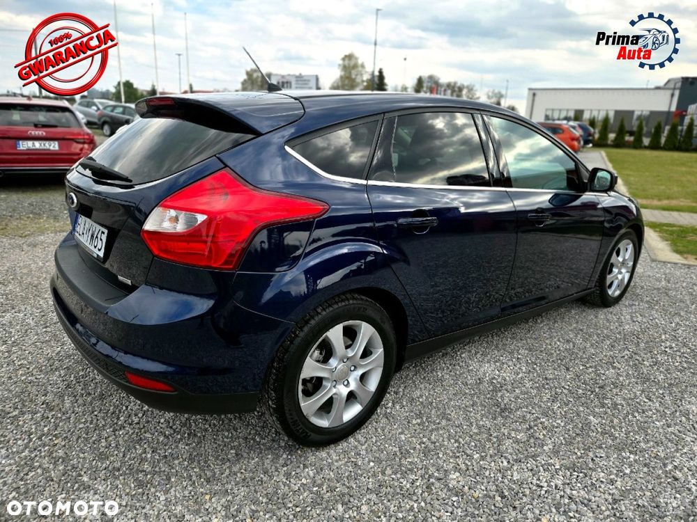 Ford Focus 1.0 EcoBoost Start-Stopp-System Business Edition - 6