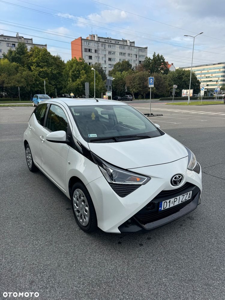 Toyota Aygo 1.0 VVT-i Color Edition - 7