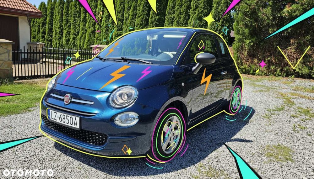 Fiat 500 - 1