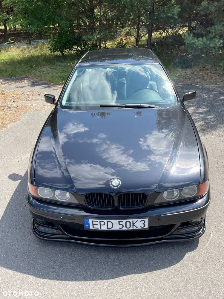 BMW Seria 5 - 11