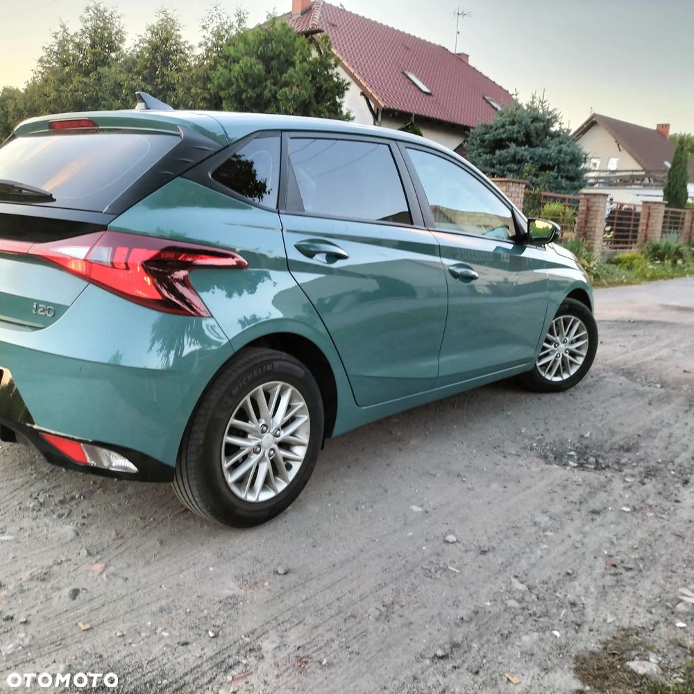 Hyundai i20 1.2 Pure - 36