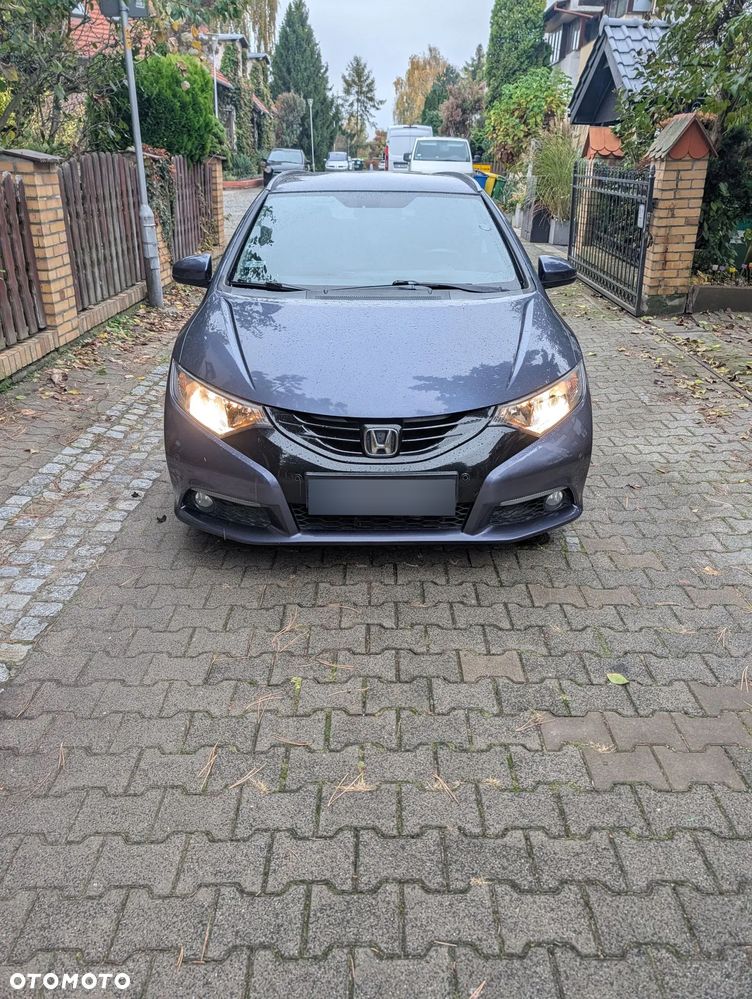 Honda Civic - 7