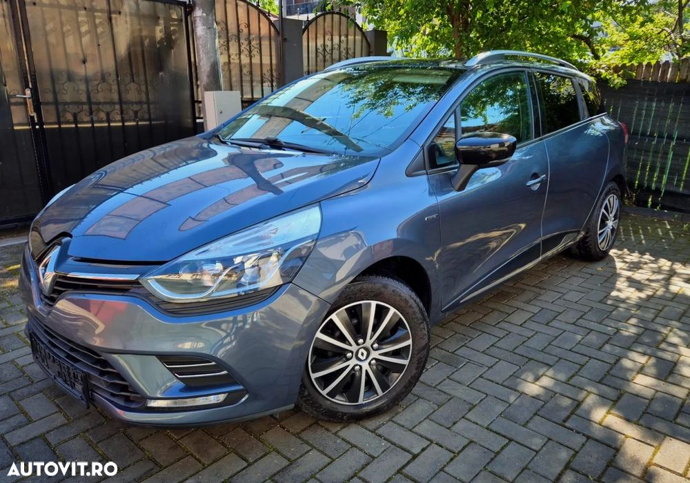 Renault Clio (Energy) TCe 90 Start & Stop LIMITED - 5