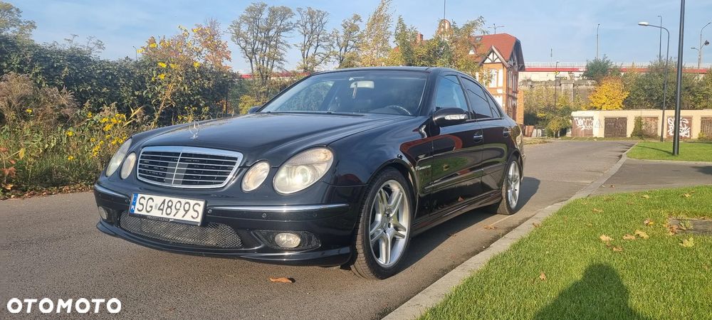 Mercedes-Benz Klasa E - 17