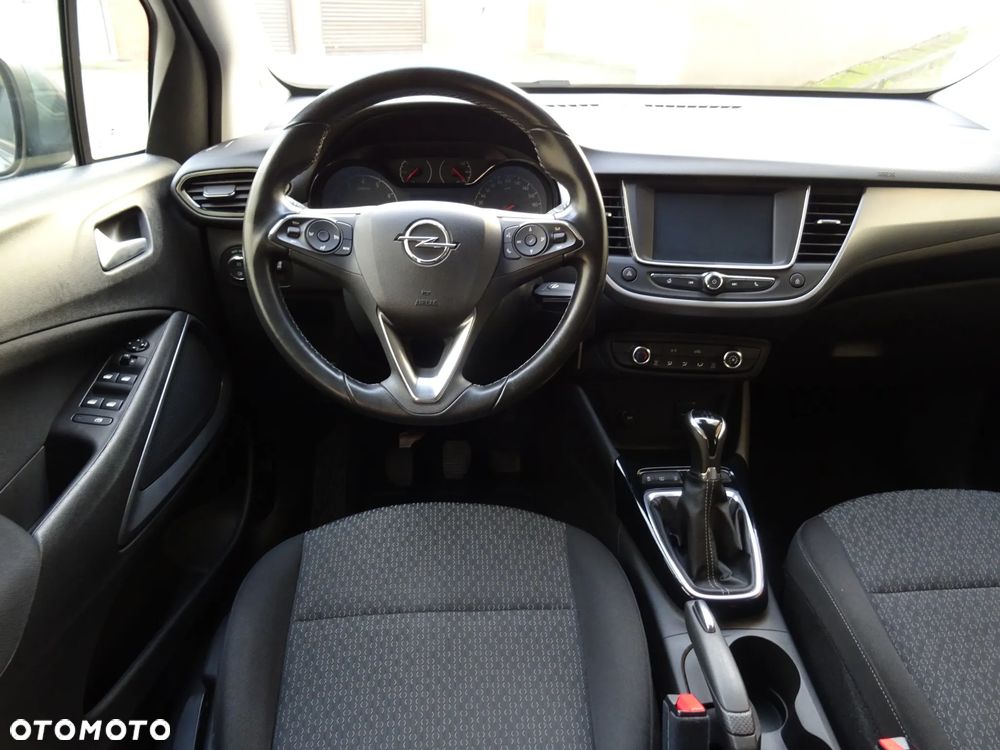 Opel Crossland X 2017 photo 5