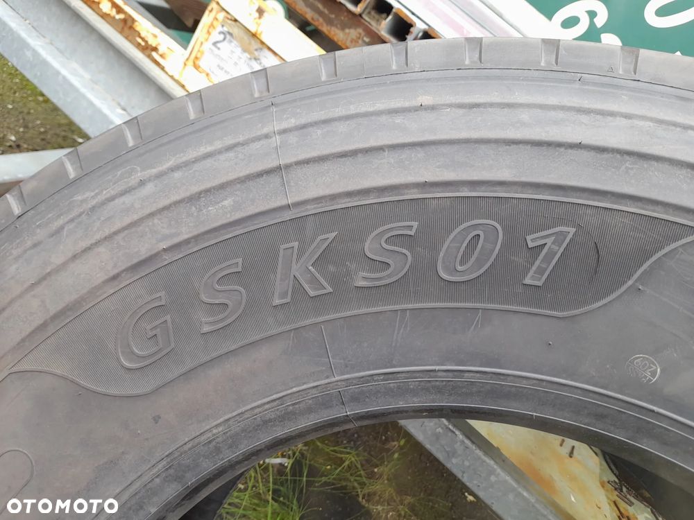 Opony całoroczne GROUNDSPEED GSKS01 385/65 R22.5 164K M+S - 3