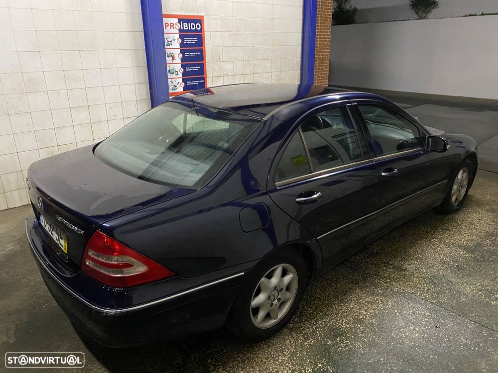 Mercedes-Benz C 200 Kompressor Elegance - 10