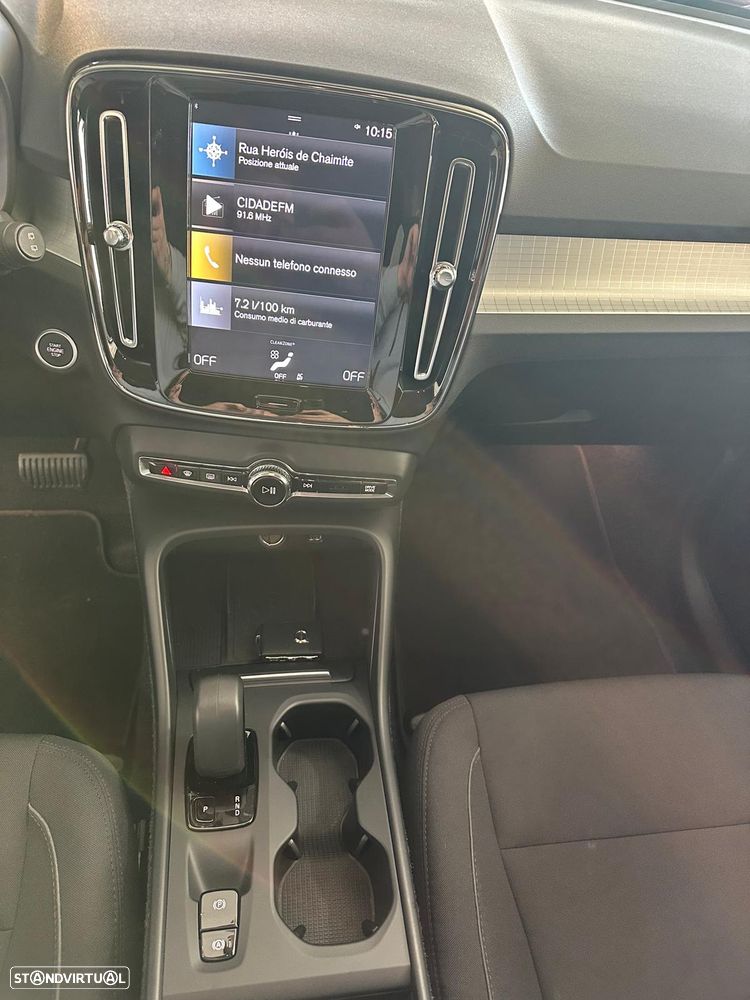 Volvo XC 40 1.5 T4 PHEV Essential - 13