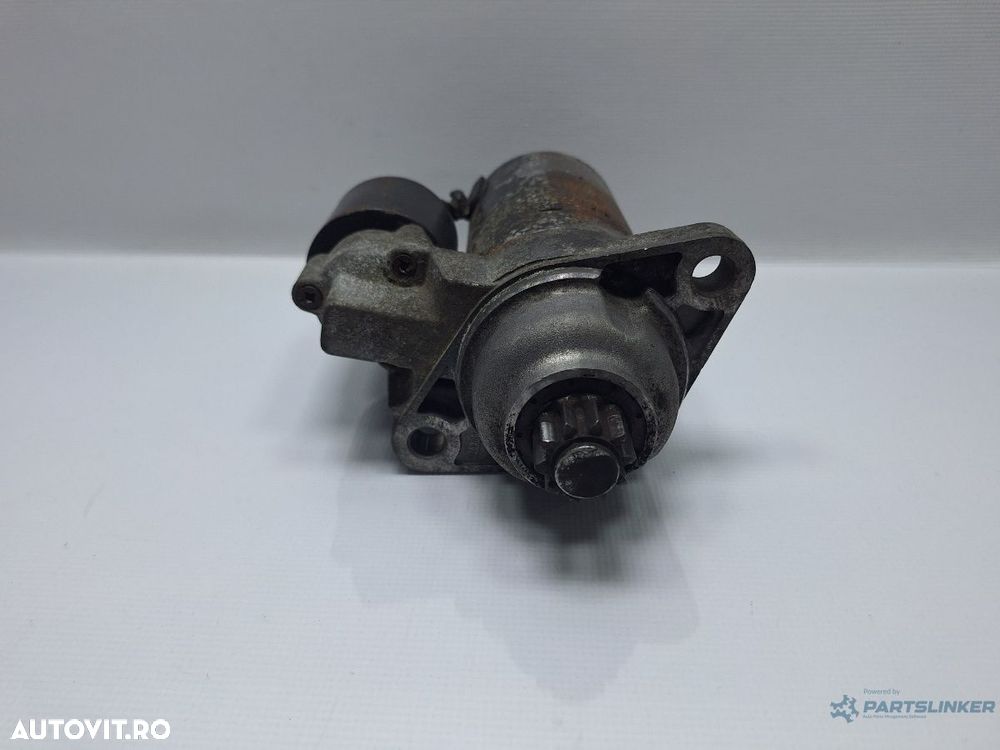 Electromotor SKODA FABIA Saloon 6Y3 1999 - 2007 SDI ASY BOSCH 0001125012 02A911023R - 5