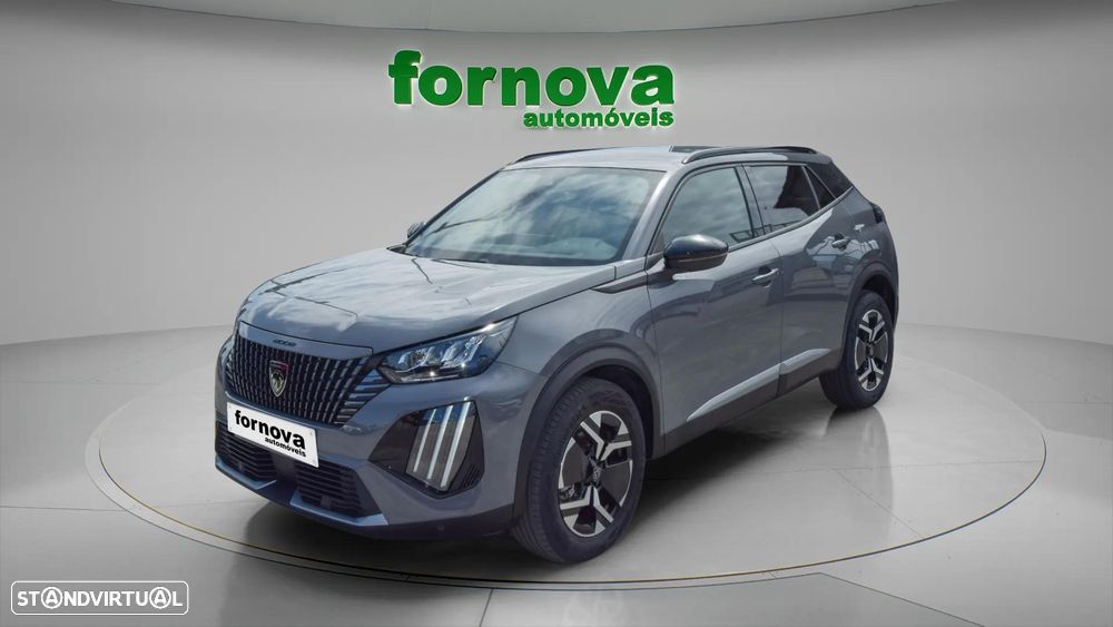 Peugeot 2008 1.2 Hybrid Allure e-DCS6 - 1