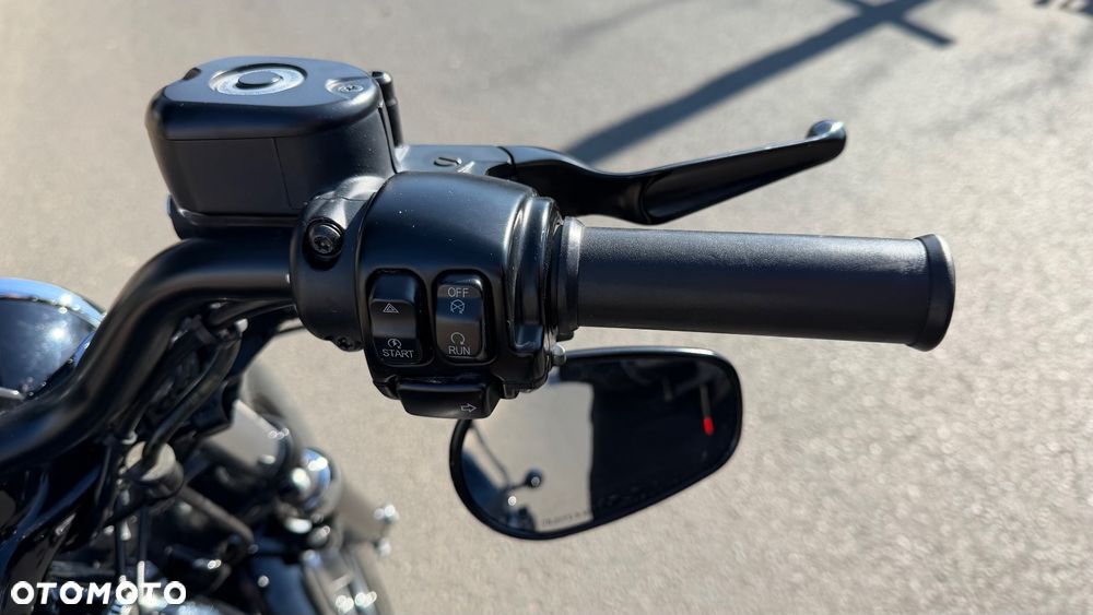 Harley-Davidson Sportster Forty-Eight - 9