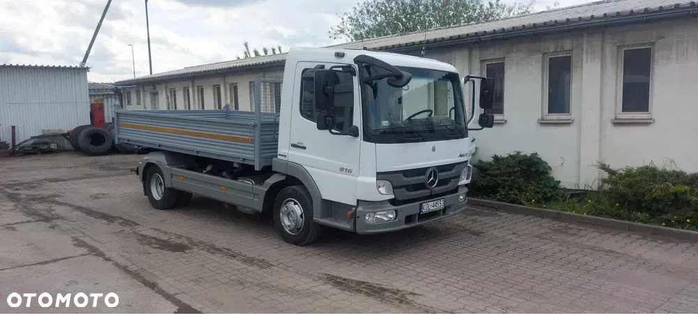 Mercedes-Benz Atego - 2