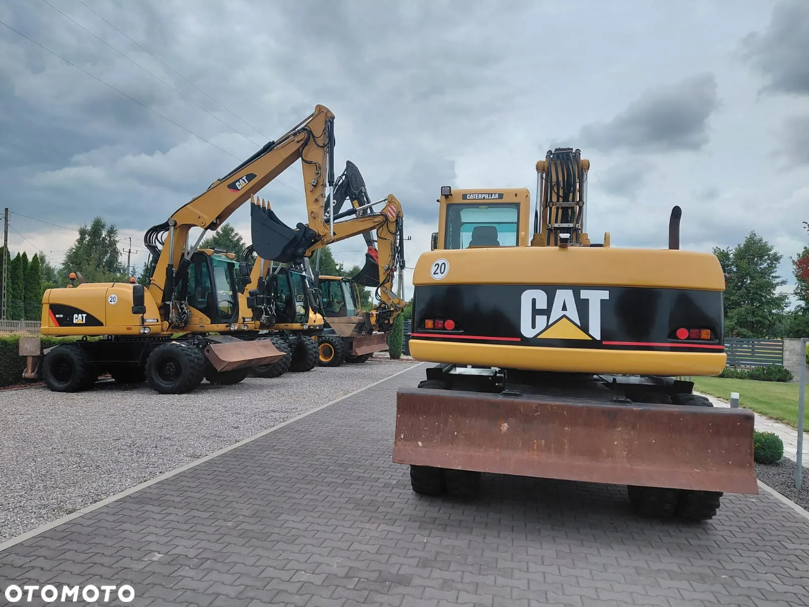 Caterpillar 313C-315C - 6