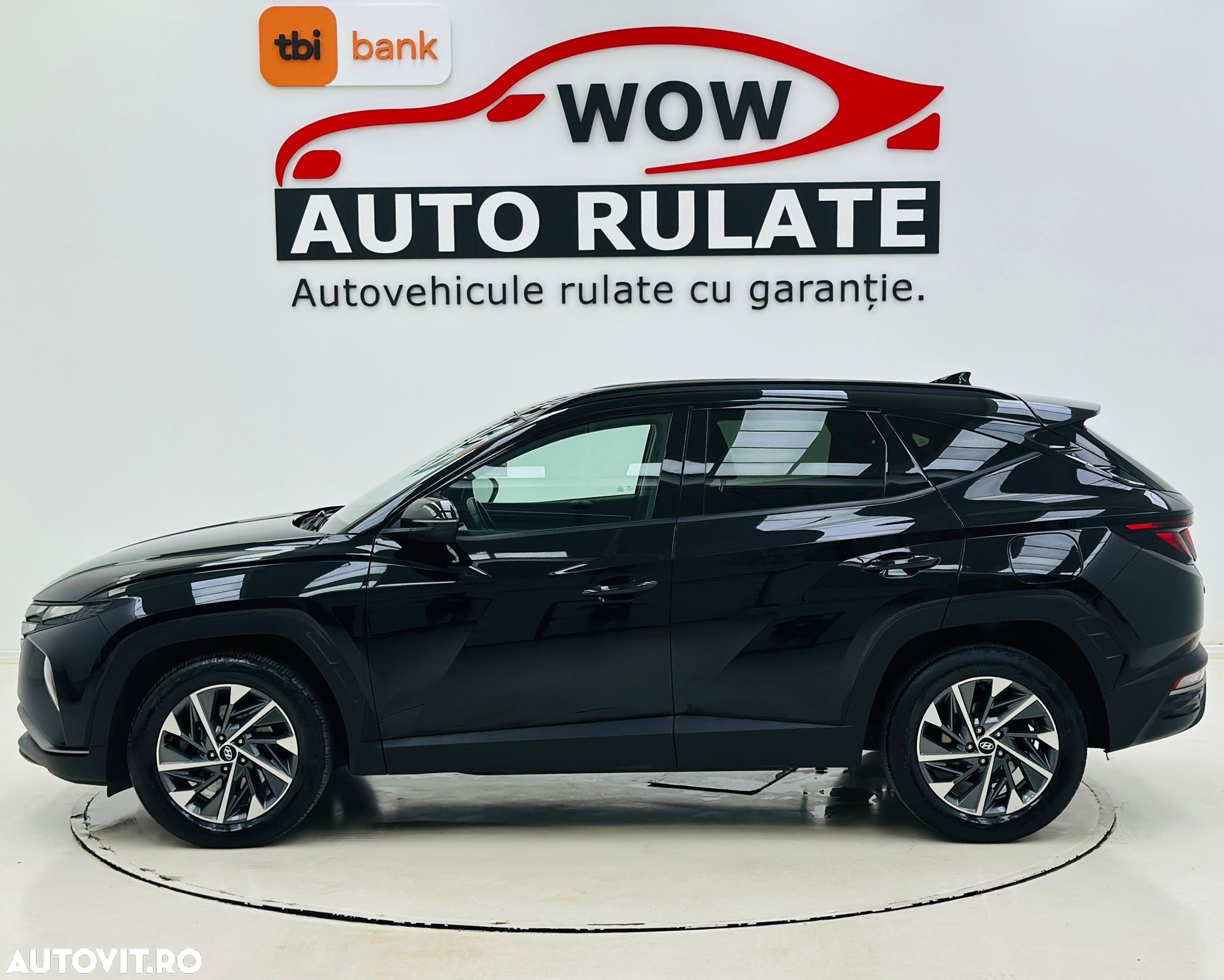Hyundai Tucson - 10