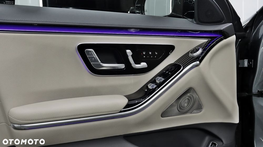 Mercedes-Benz Klasa S 450 4-Matic 9G-TRONIC - 17