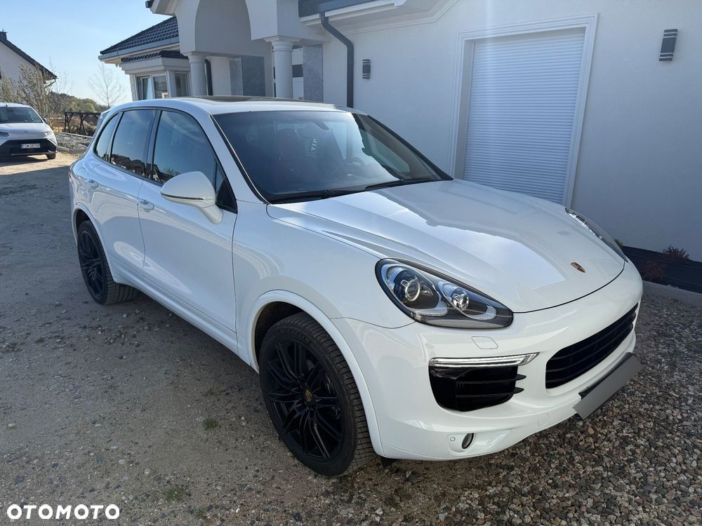 Porsche Cayenne Diesel - 2