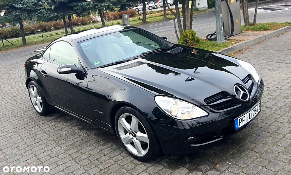 Mercedes-Benz SLK - 9