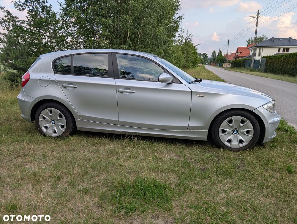 BMW Seria 1 116i - 4