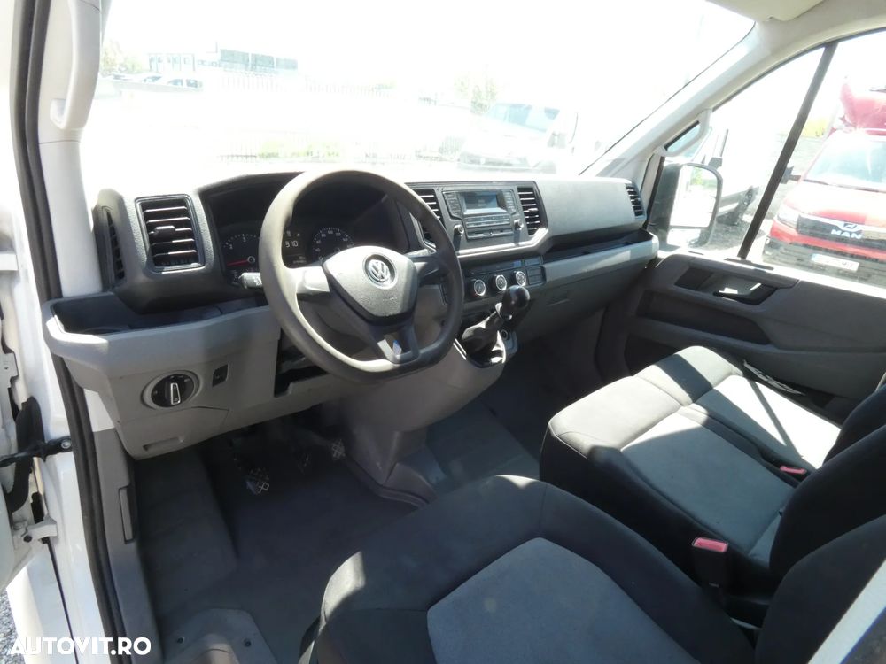 Volkswagen Crafter Doka - 8