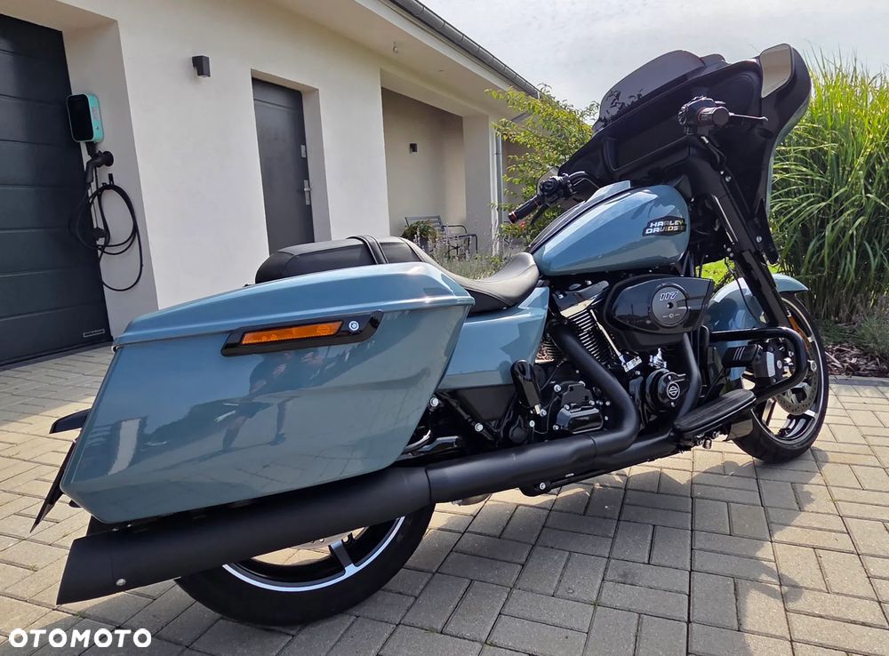 Harley-Davidson Touring Street Glide - 5