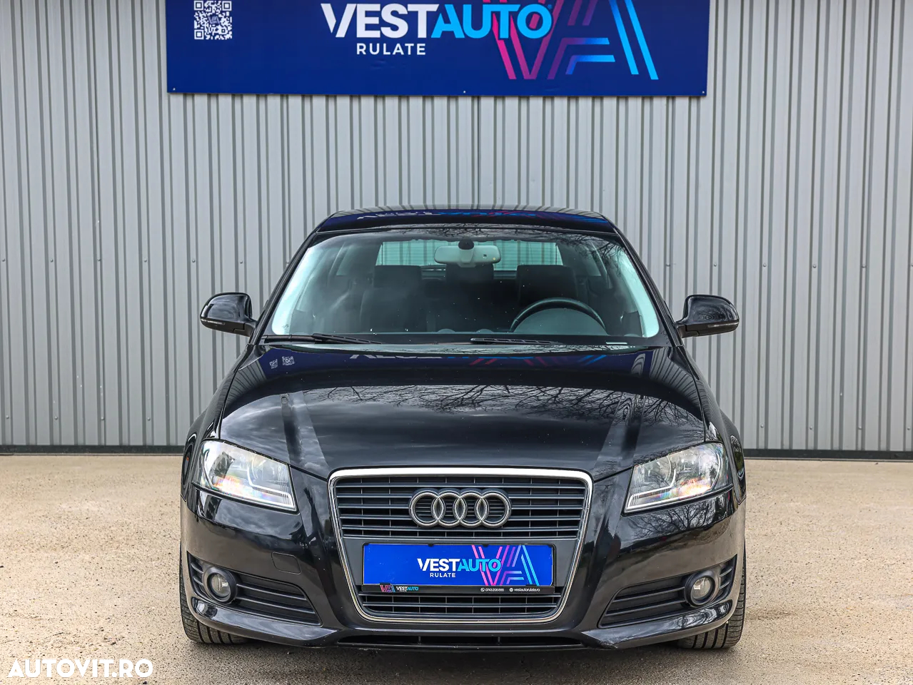 Audi A3 1.6 TDI 102g Sportback DPF - 23