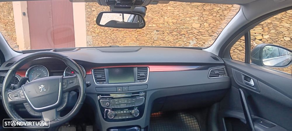 Peugeot 508 RXH 2.0 HDi Hybrid4 2-Tronic - 9