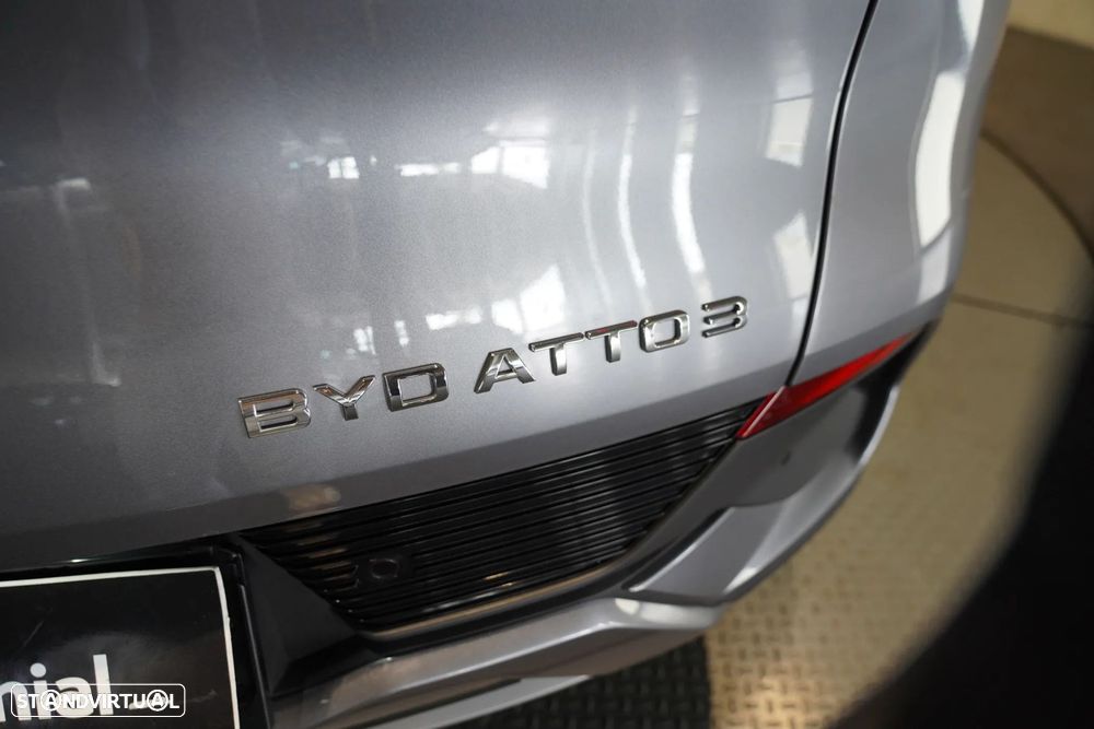 BYD Atto 3 60.48 kWh Comfort - 33