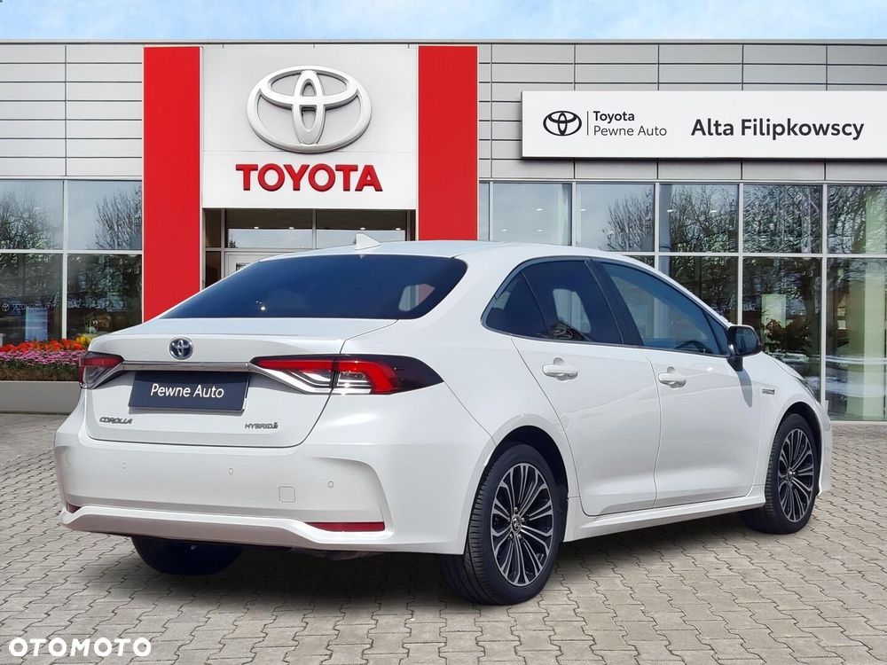 Toyota Corolla 1.8 Hybrid Executive - 4