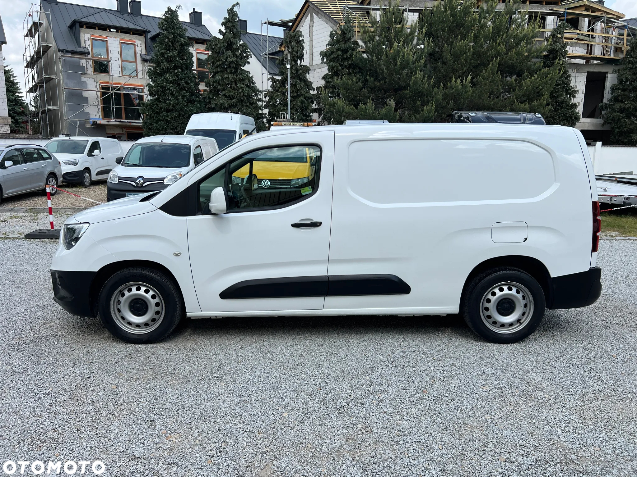 Opel Combo XL MAXI Salon PL FVat 23% - 4