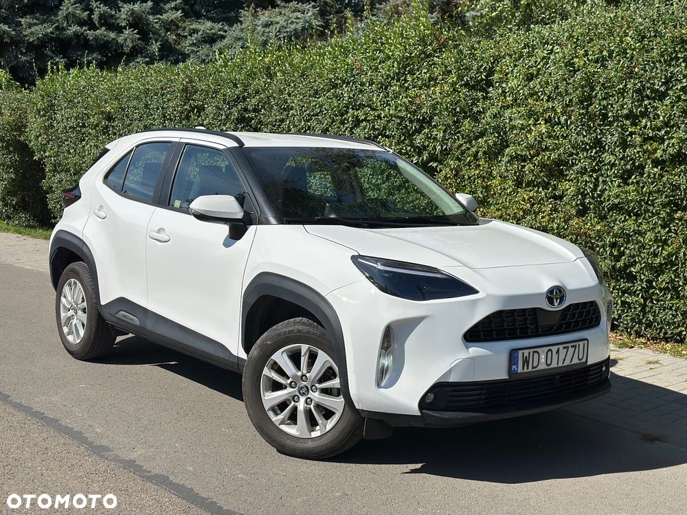 Toyota Yaris Cross - 2