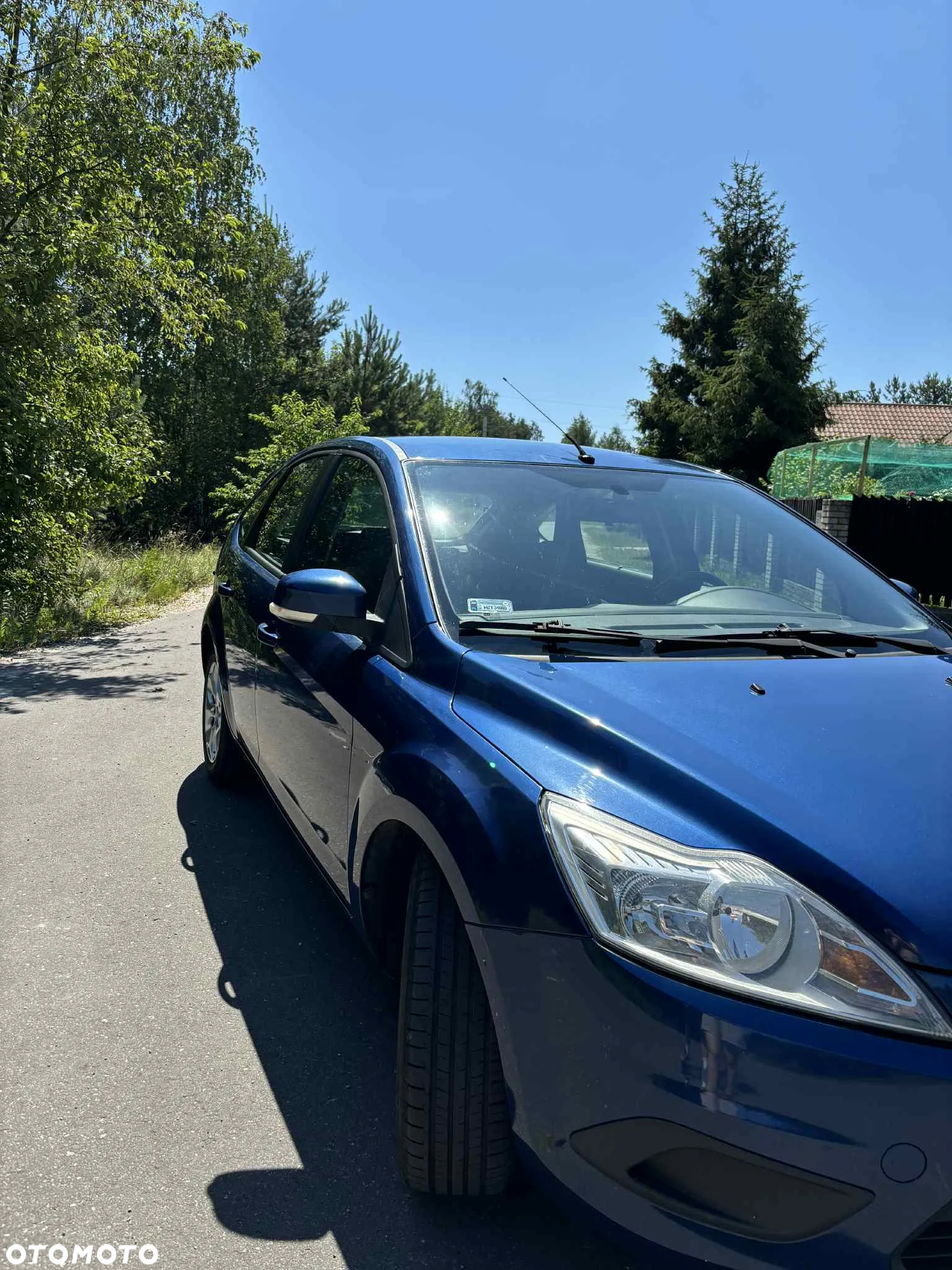 Ford Focus 2.0 TDCi DPF Connection - 3