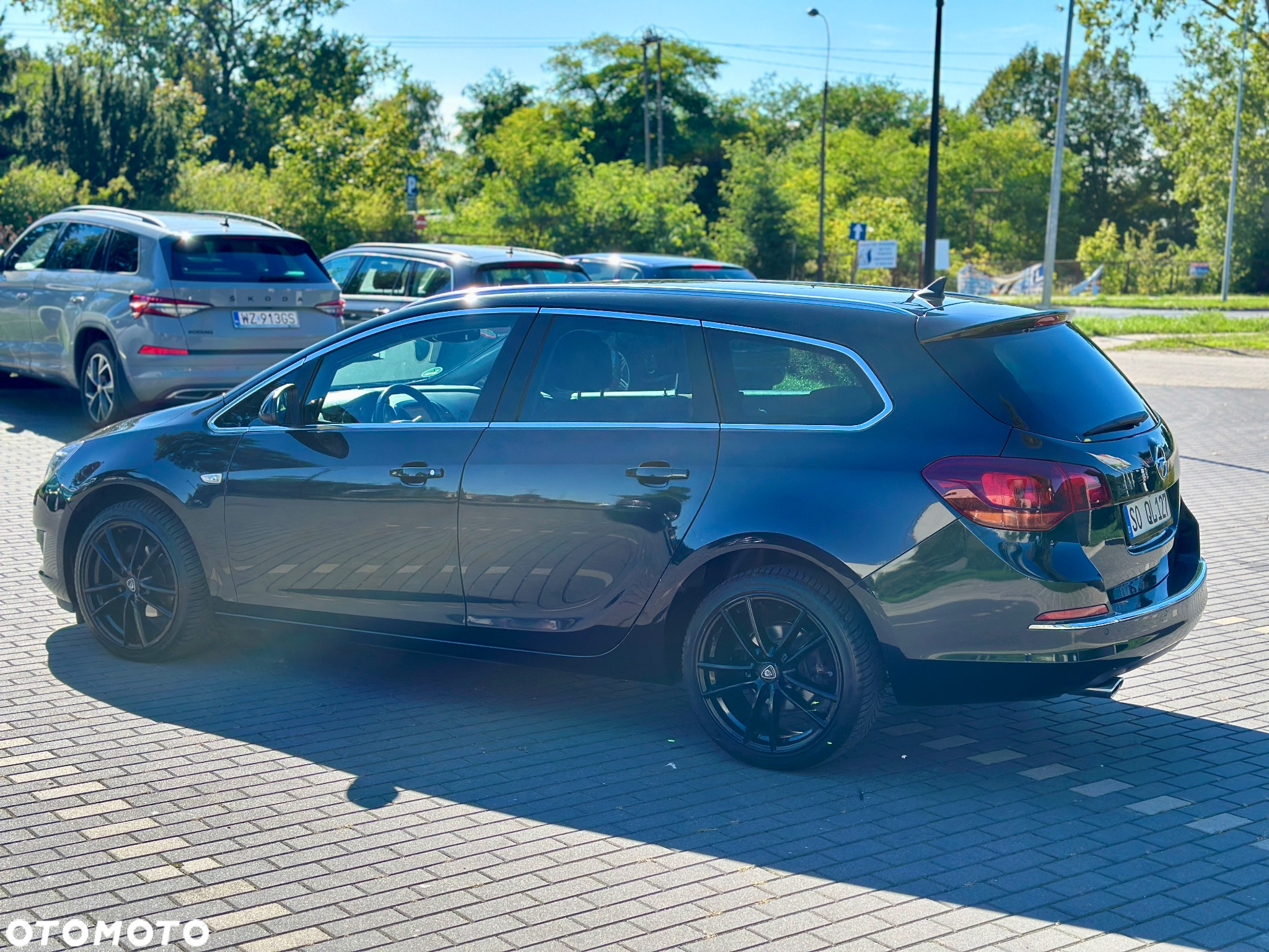 Opel Astra 1.4 Turbo ecoFLEX Start/Stop Edition Sport - 9