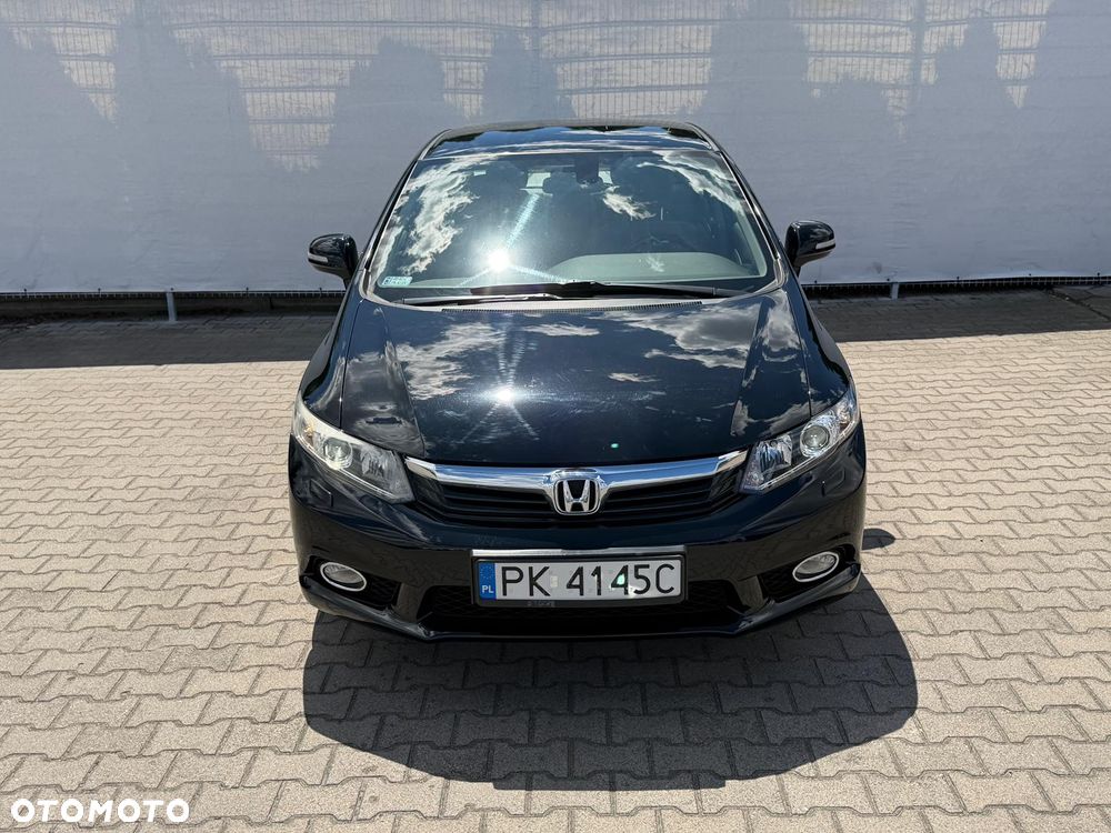 Honda Civic 1.8 Executive - 8