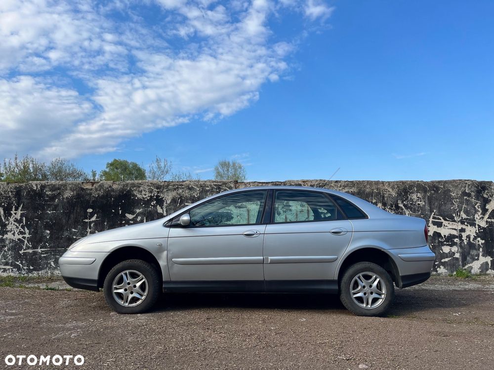 Citroën C5 2.0 HDi SX - 4