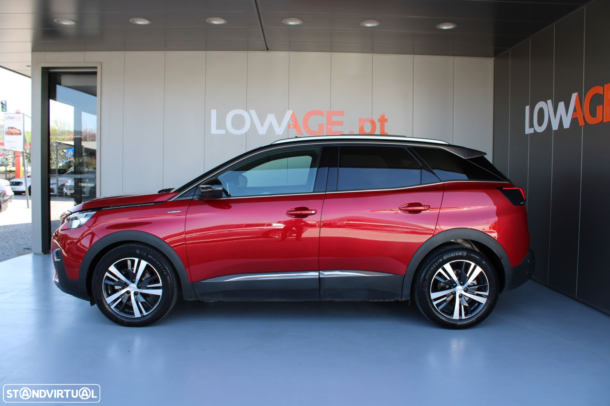 Peugeot 3008 1.2 PureTech GT Line EAT8 - 18