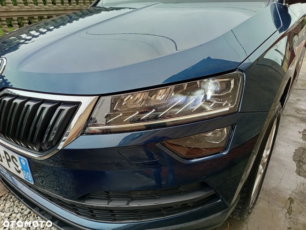 Skoda Karoq 1.5 TSI ACT 4x2 Ambition DSG - 20