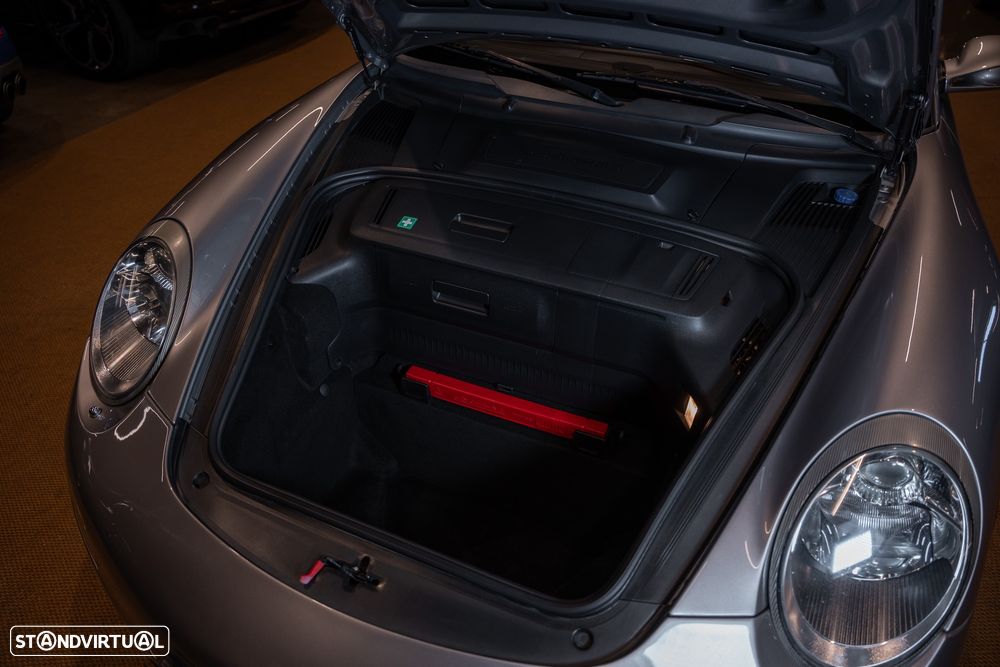 Porsche 911 (997) Carrera S Cabriolet - 29