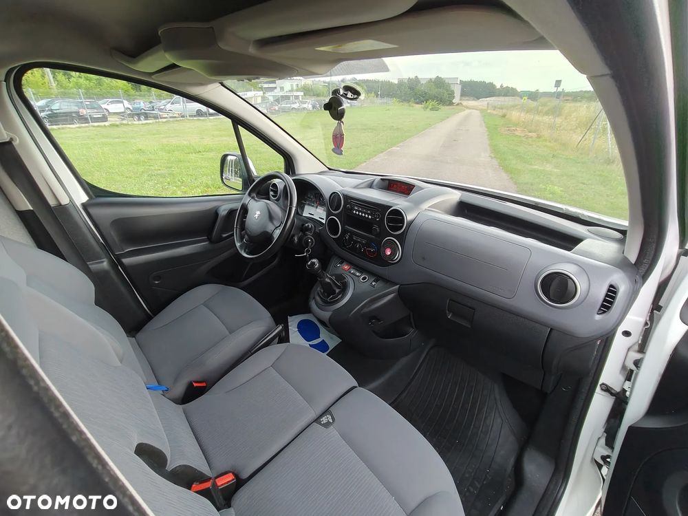 Peugeot Partner - 36
