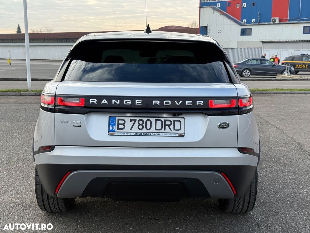 Land Rover Range Rover Velar 2.0 R-Dynamic HSE - 12