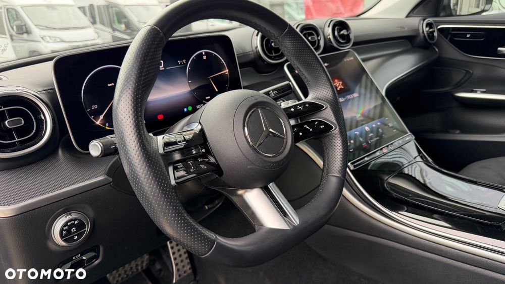 Mercedes-Benz Klasa C 200 9G-TRONIC - 25