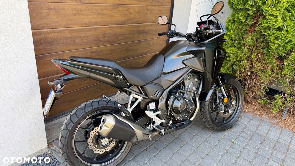 Honda NX - 2