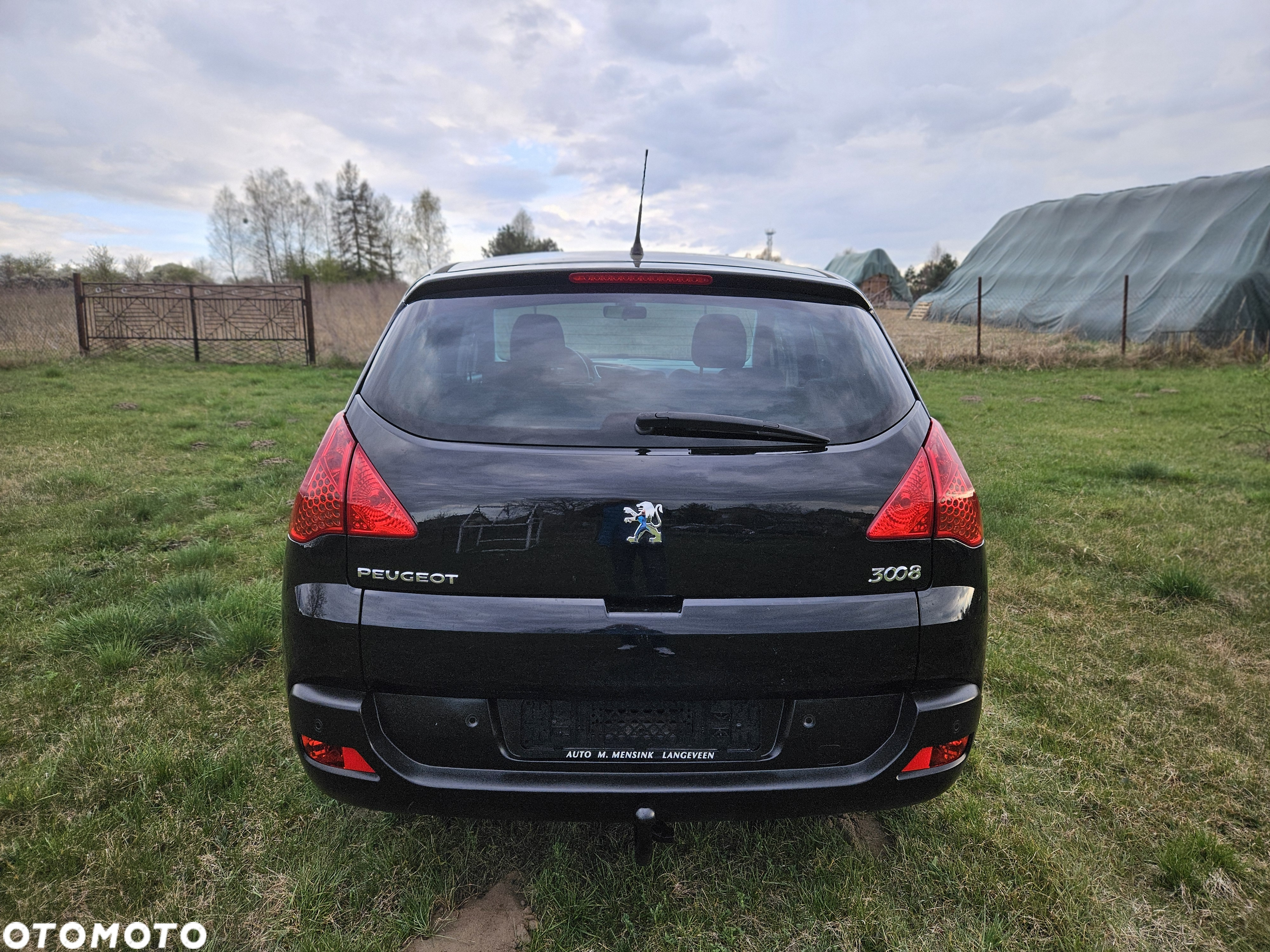 Peugeot 3008 155 THP Automatik Allure - 5