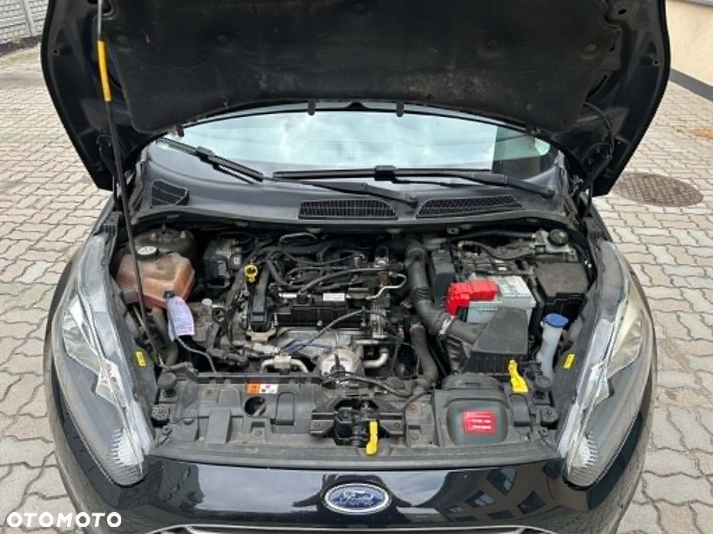 Ford Fiesta 1.0 SYNC Edition - 12